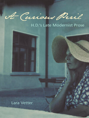 cover image of A Curious Peril